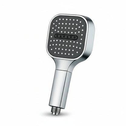 Turbo Boost Shower Head with Filtration System