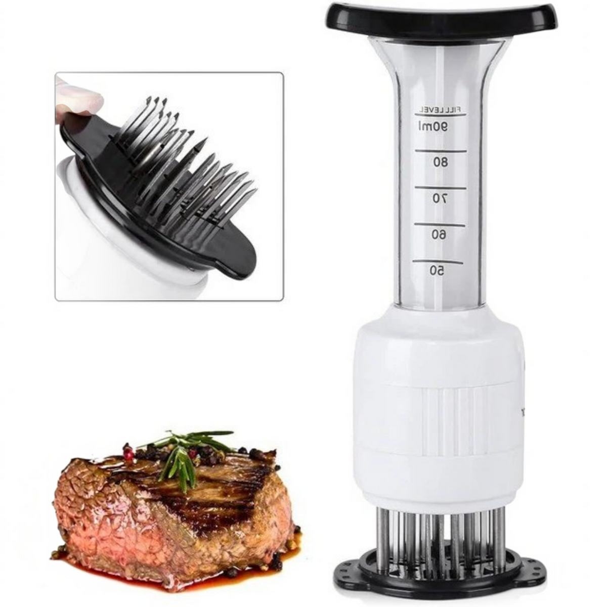 Meat Injector Kit