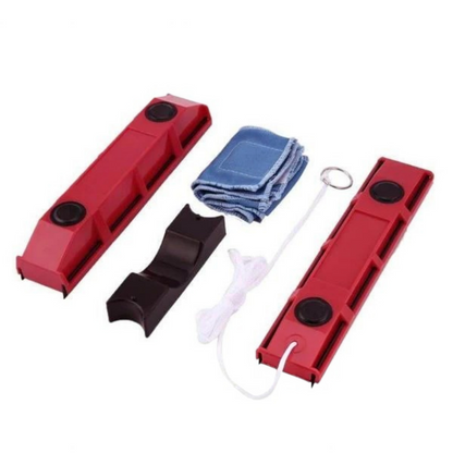 Magnetic Window Cleaner