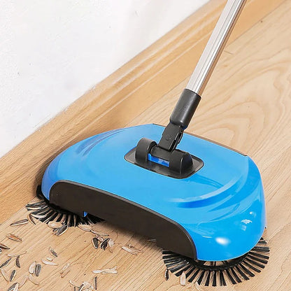 2-in-1 Cordless Vacuum Cleaner Broom