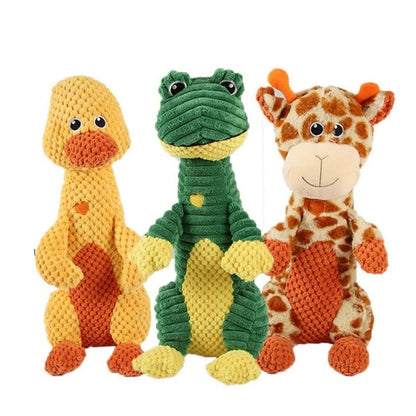 Endurance Beast Buddy and Toughened Plush Toy