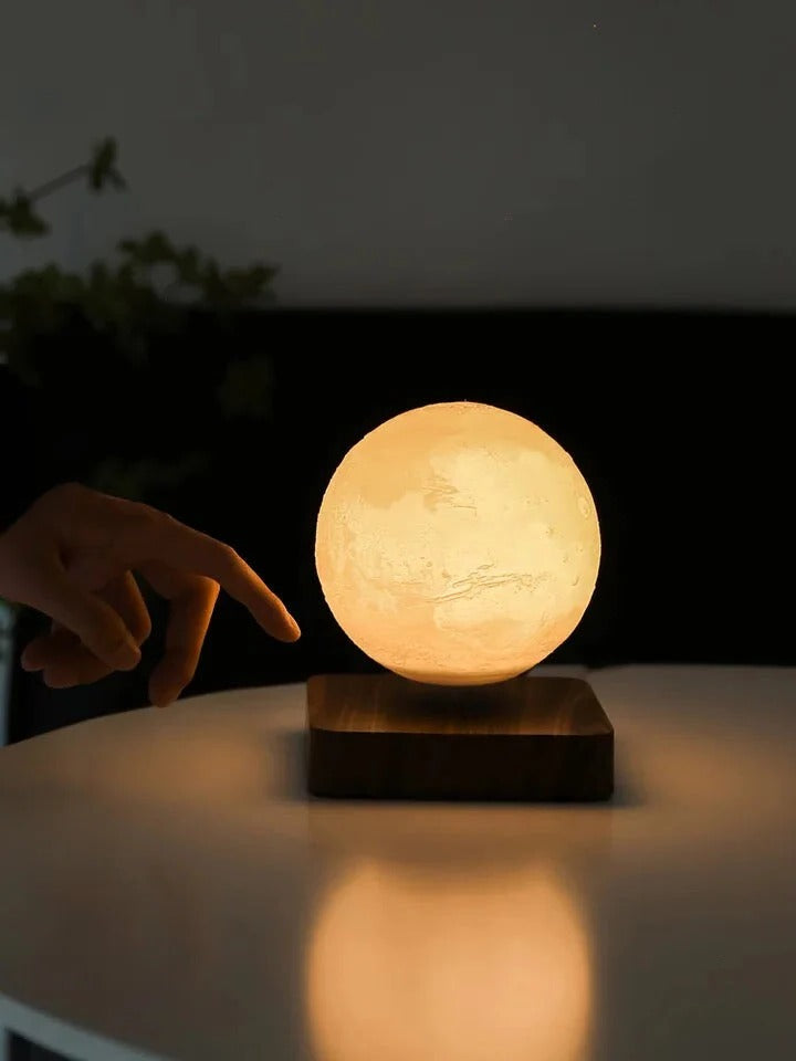 Floating Moon Lamp