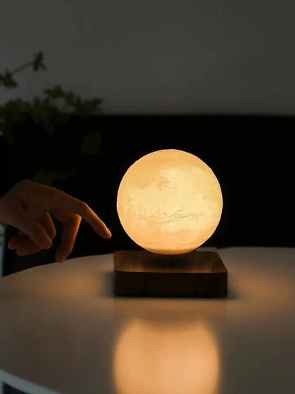 Floating Moon Lamp