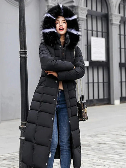 Womens Long Sleeve Cold Weather Jacket with Regular Fit in Six Colors for Fall and Winter