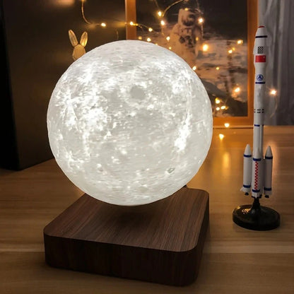 Floating Moon Lamp