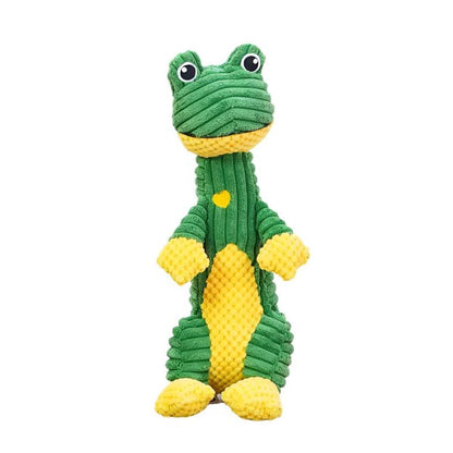 Endurance Beast Buddy and Toughened Plush Toy