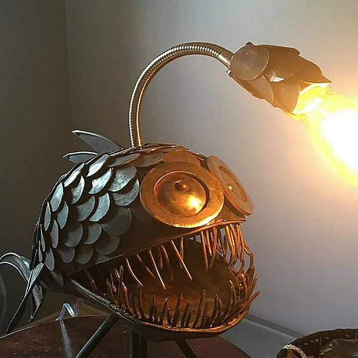 Anglerfish Lamp