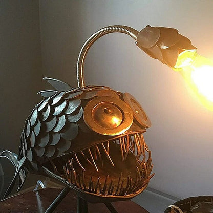 Anglerfish Lamp
