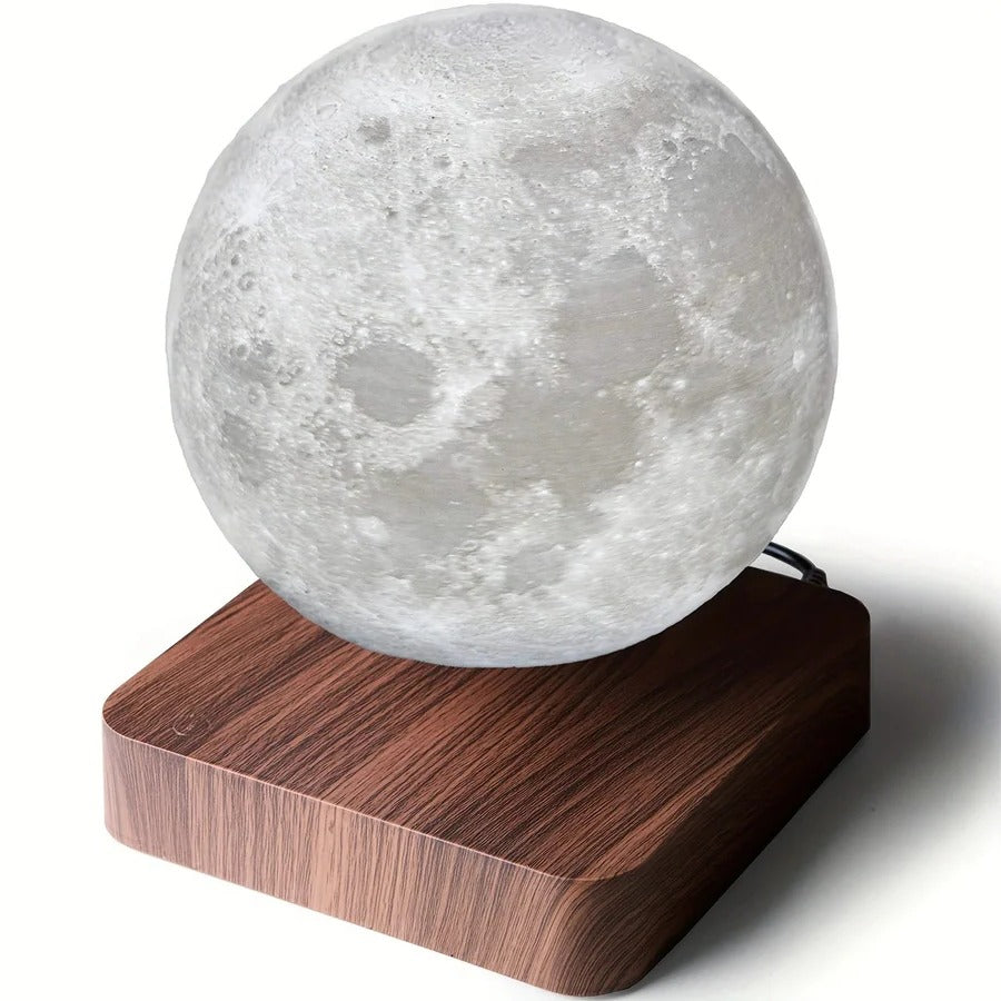 Floating Moon Lamp