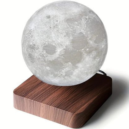 Floating Moon Lamp