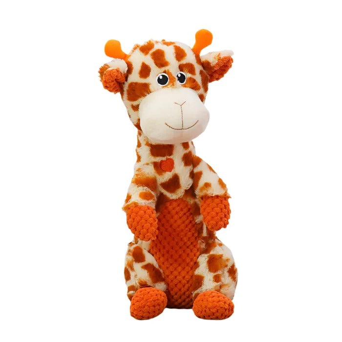 Endurance Beast Buddy and Toughened Plush Toy