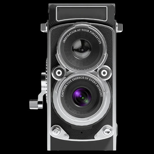 Timeless Click TLR Camera
