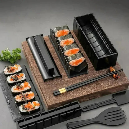 All in One Sushi Set for Beginners & Home Chefs