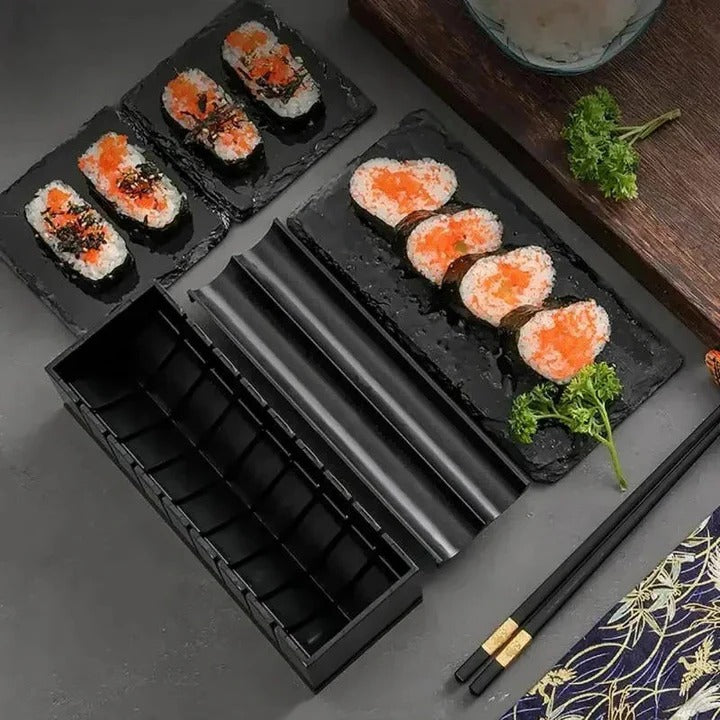 All in One Sushi Set for Beginners & Home Chefs