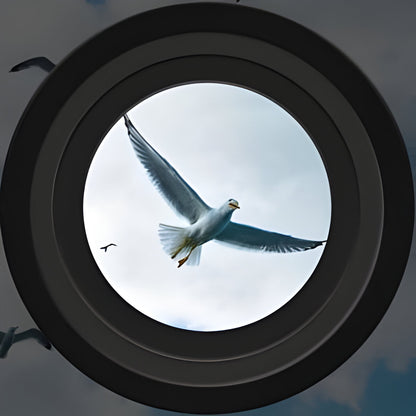 Long Range Night Vision Binoculars