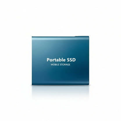 Portable SSD Drive with High Speed Data Transfer