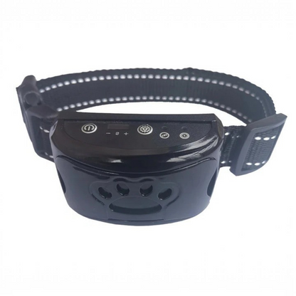 Animal-Friendly Anti-Bark Dog Collar For Training