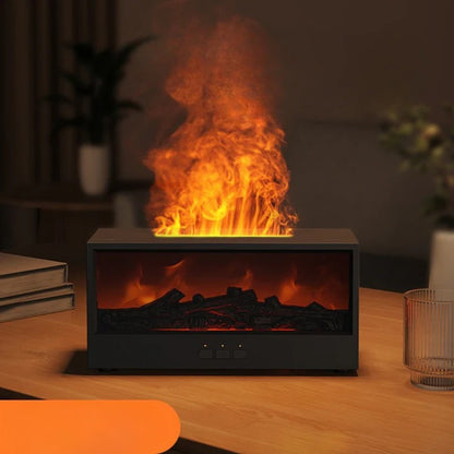 Elegant Fireplace Air Freshener