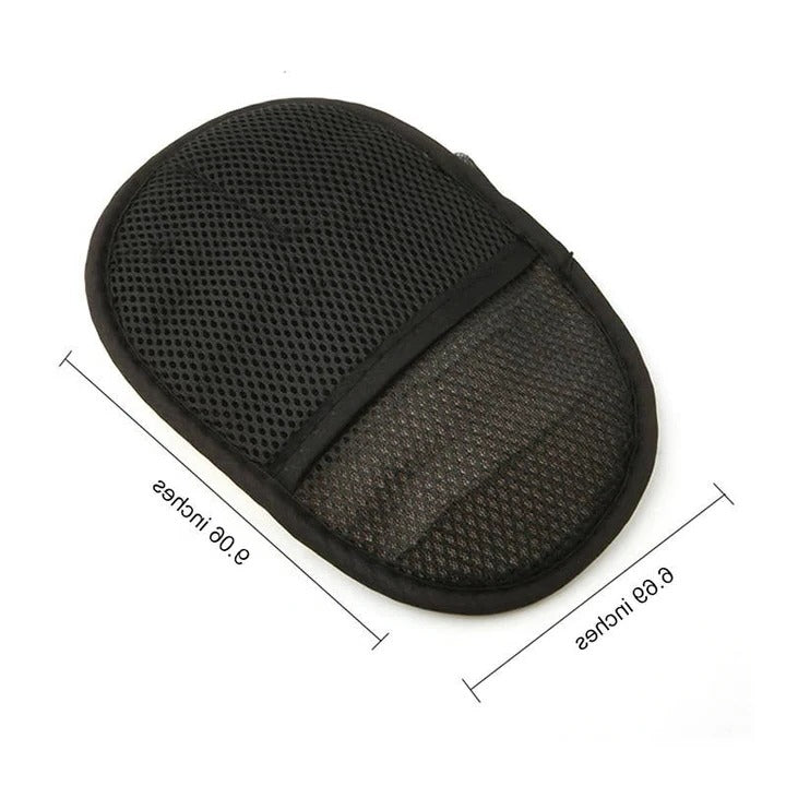 Microfiber Car Polishing Cloth with Dual Surfaces