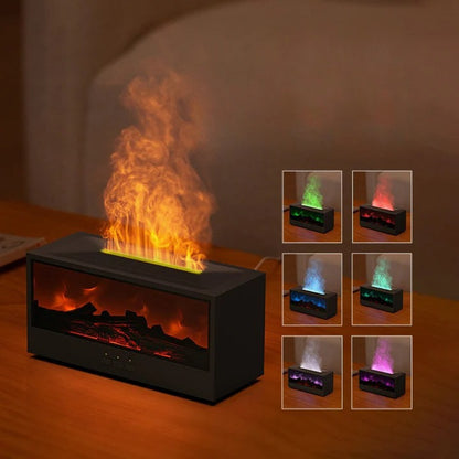 Elegant Fireplace Air Freshener