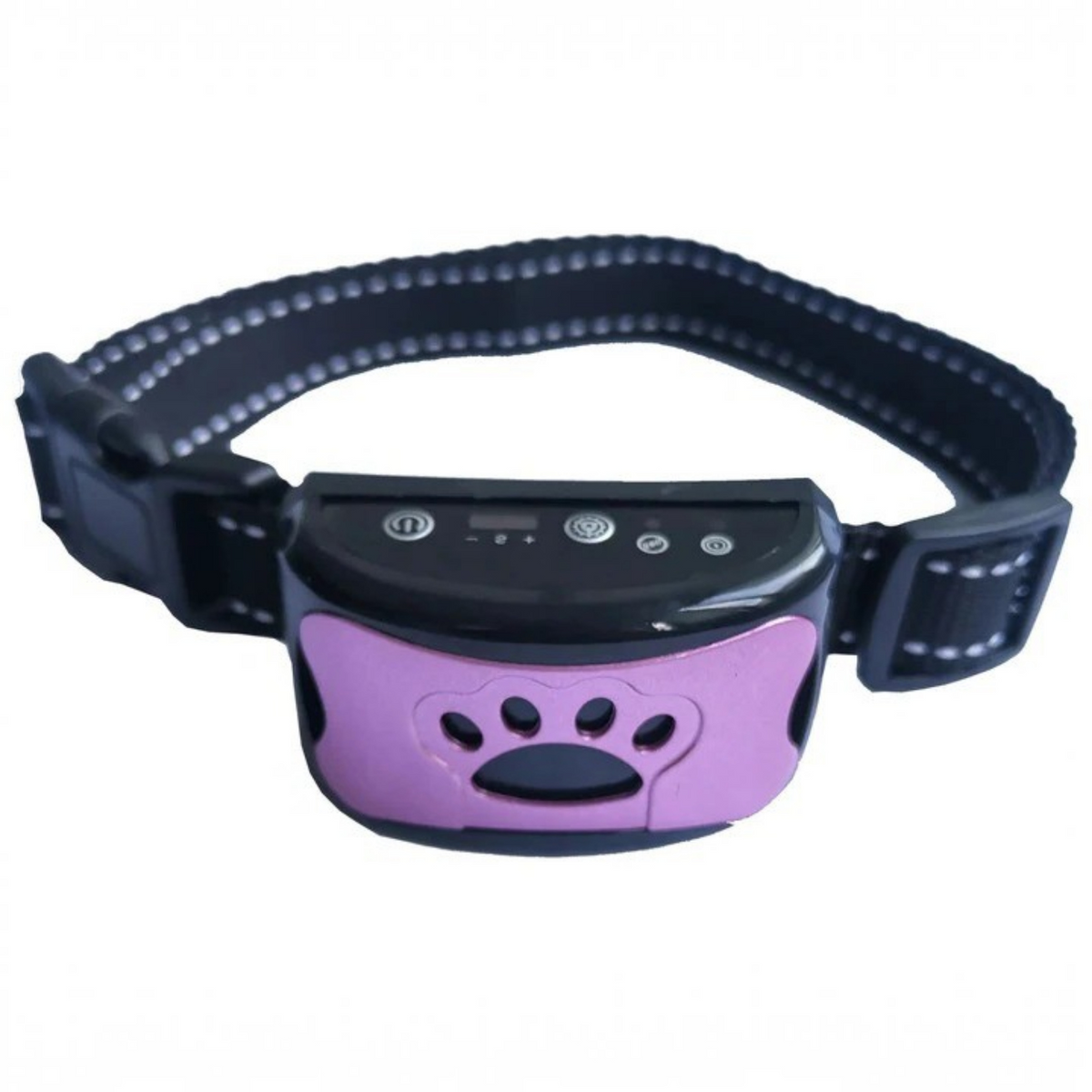 Animal-Friendly Anti-Bark Dog Collar For Training