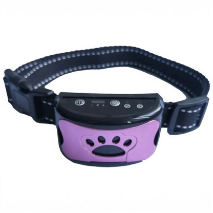 Animal-Friendly Anti-Bark Dog Collar For Training