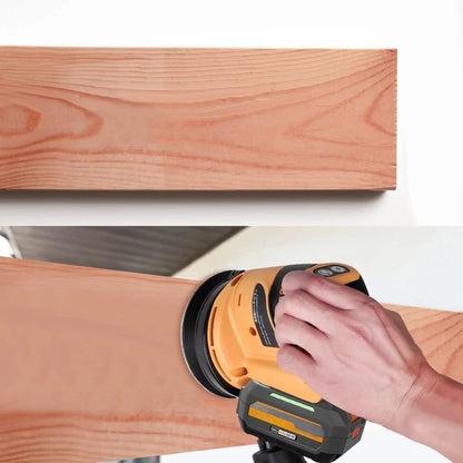 Brushless Orbital Electric Sander