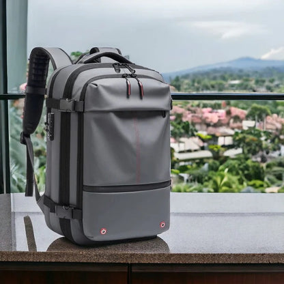Vacuum Compression Backpack