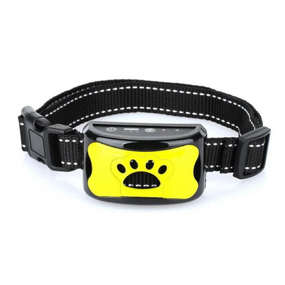Animal-Friendly Anti-Bark Dog Collar For Training