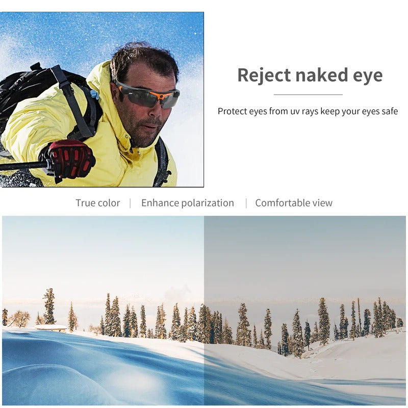 Vision Capture Shades and POV Video Recorder