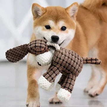 Plush Toy for Aggressive Chewers
