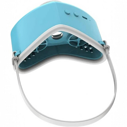 Portable Electric Anti Snoring Device Mask