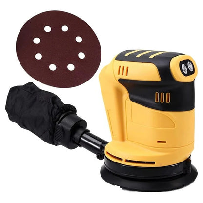 Brushless Orbital Electric Sander