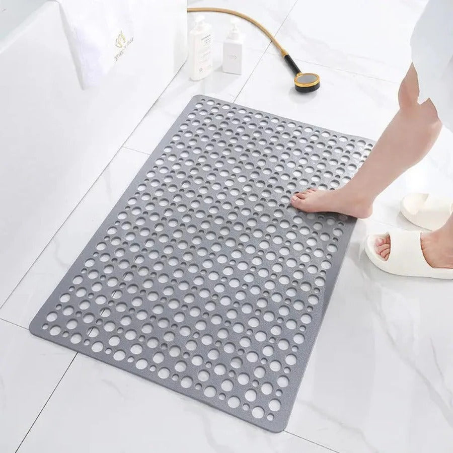 Non Slip Shower Mat for Enhanced Bathroom Safety