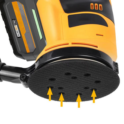 Brushless Orbital Electric Sander