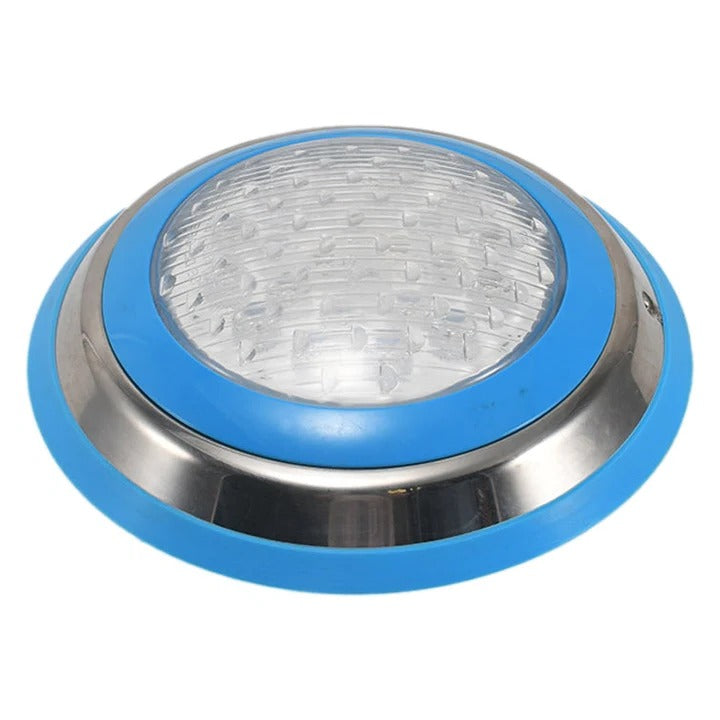 15W LED Stainless Steel Wall-Mounted Pool Light