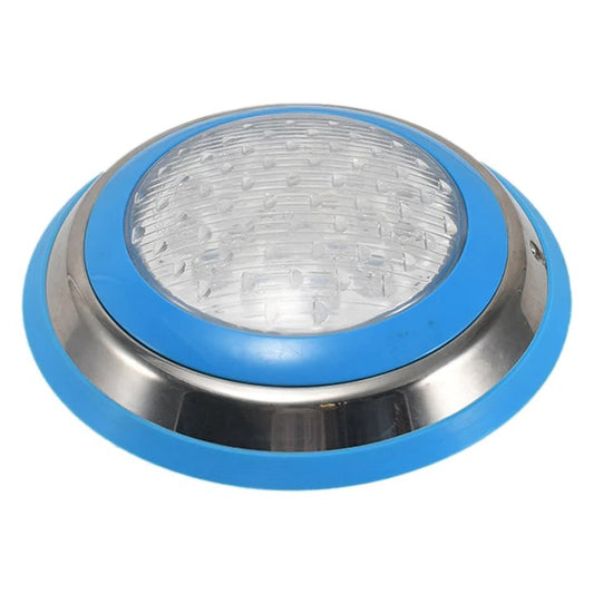 15W LED Stainless Steel Wall-Mounted Pool Light