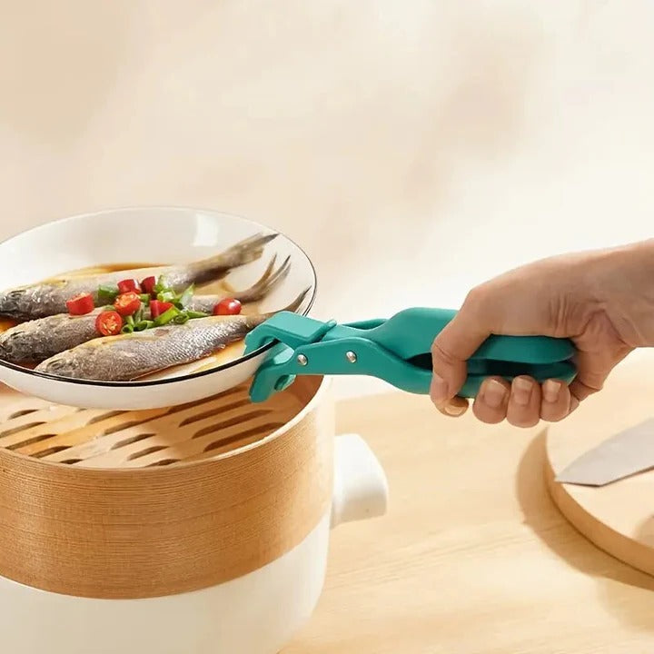 Silicone Heat Resistant Handle Grip for Pots and Pans