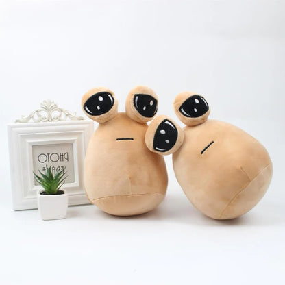 Plush Emoji Cushion Pillow for Bedroom and Sofa Decor