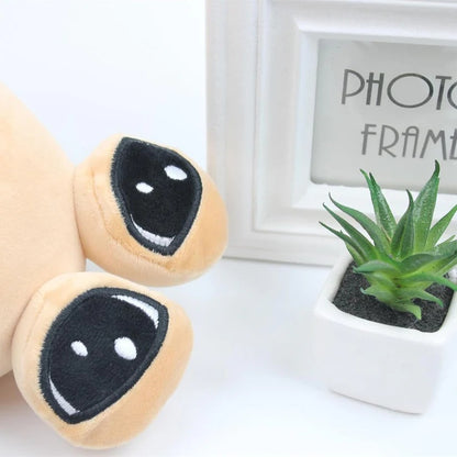 Plush Emoji Cushion Pillow for Bedroom and Sofa Decor