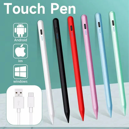 Precision Touch Stylus Pen Compatible with iPad and Android Touchscreens