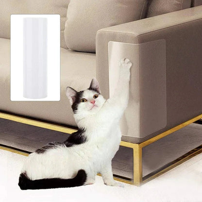 Self-Adhesive Cat Furniture Scratch Protector