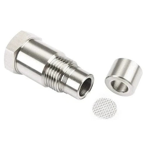 Car O2 Sensor Adapter CEL, Fix Check Engine Light M18*1.5