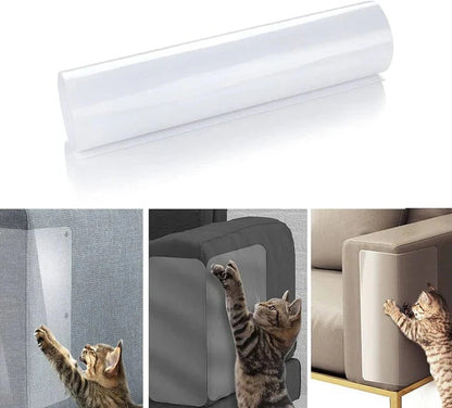 Self-Adhesive Cat Furniture Scratch Protector