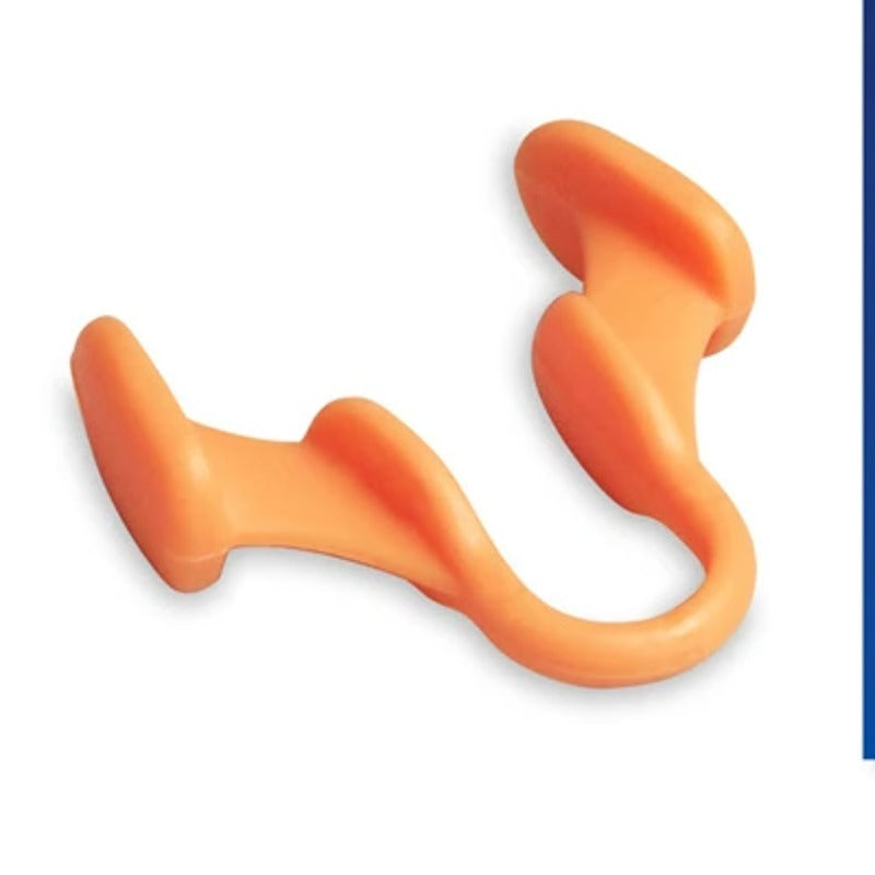 Nose Breathing Aid Clip with Silicone Dilator for Snore Reduction