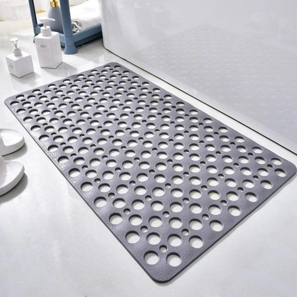 Non Slip Shower Mat for Enhanced Bathroom Safety