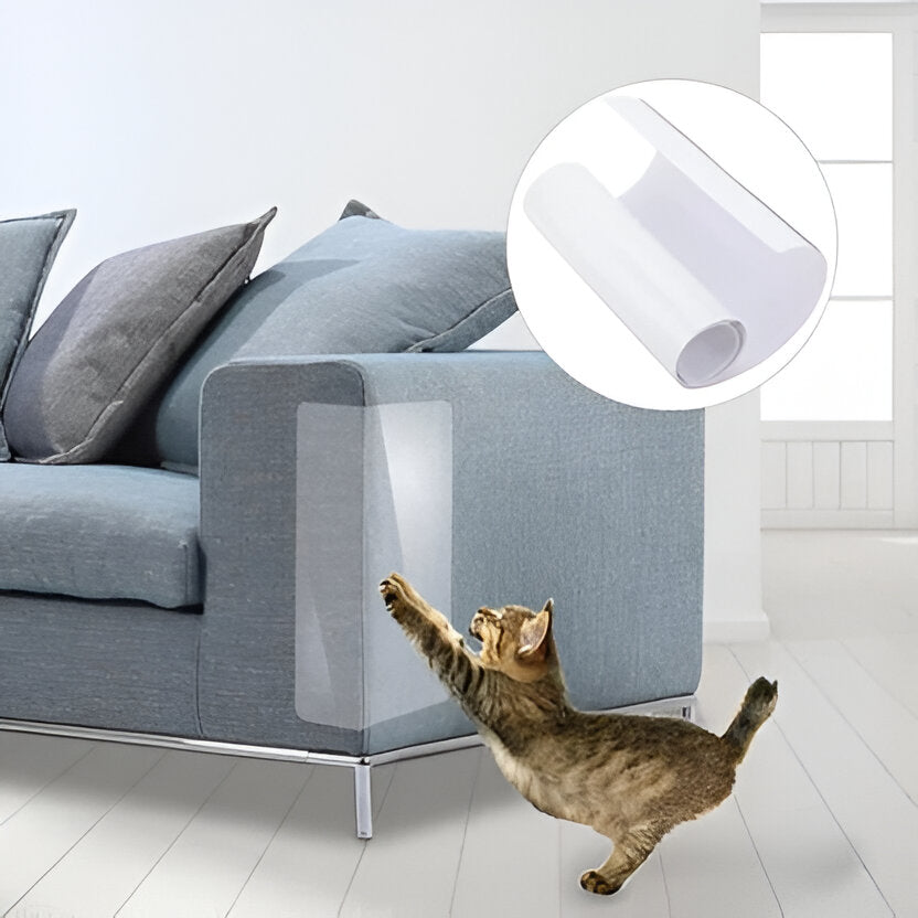 Self-Adhesive Cat Furniture Scratch Protector