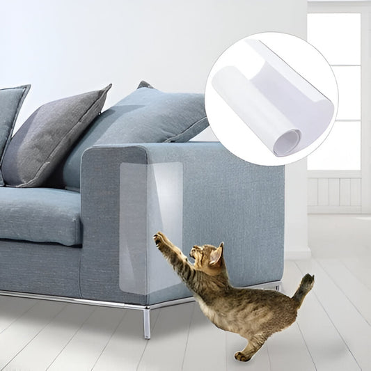 Self-Adhesive Cat Furniture Scratch Protector