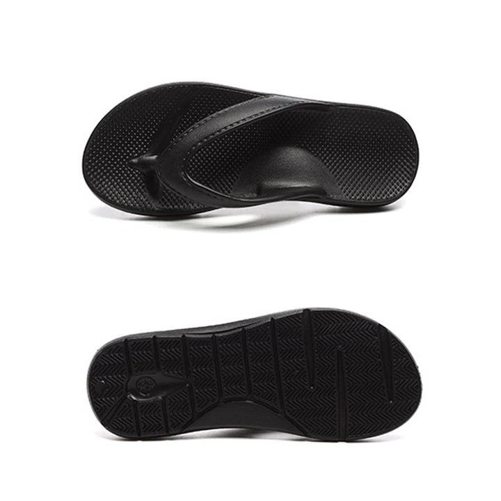 Arch Support Flip Flops for Women and Men, Orthopedic Footwear