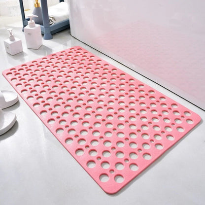 Non Slip Shower Mat for Enhanced Bathroom Safety